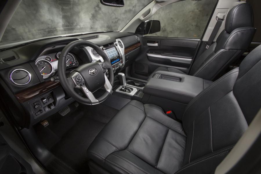  Toyota Tundra Limited 2014 года  (фото 8 из 19)